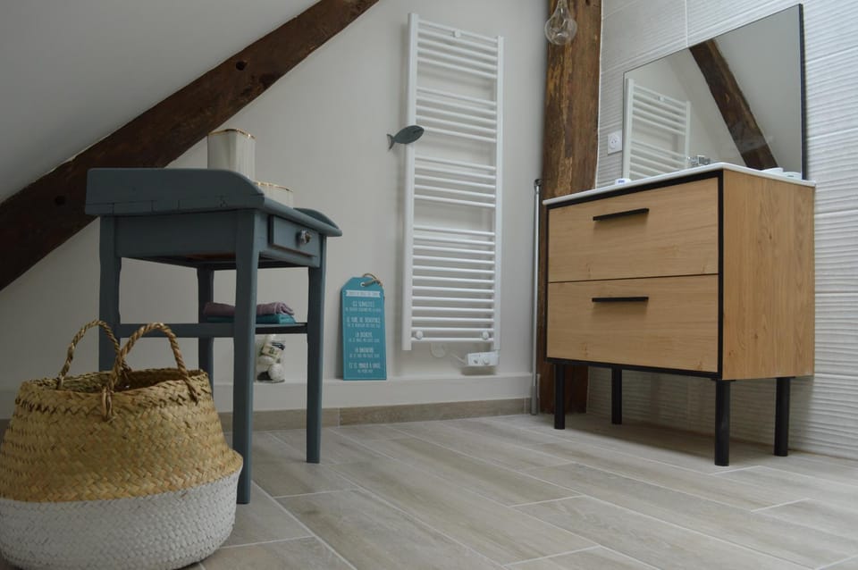 gite Marlotte House in Normandy