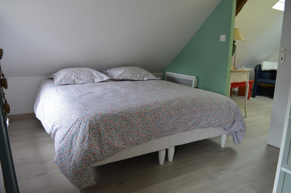 gite Marlotte House in Normandy