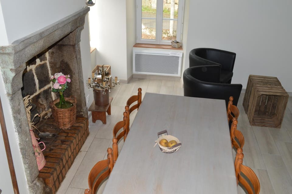 gite Marlotte House in Normandy