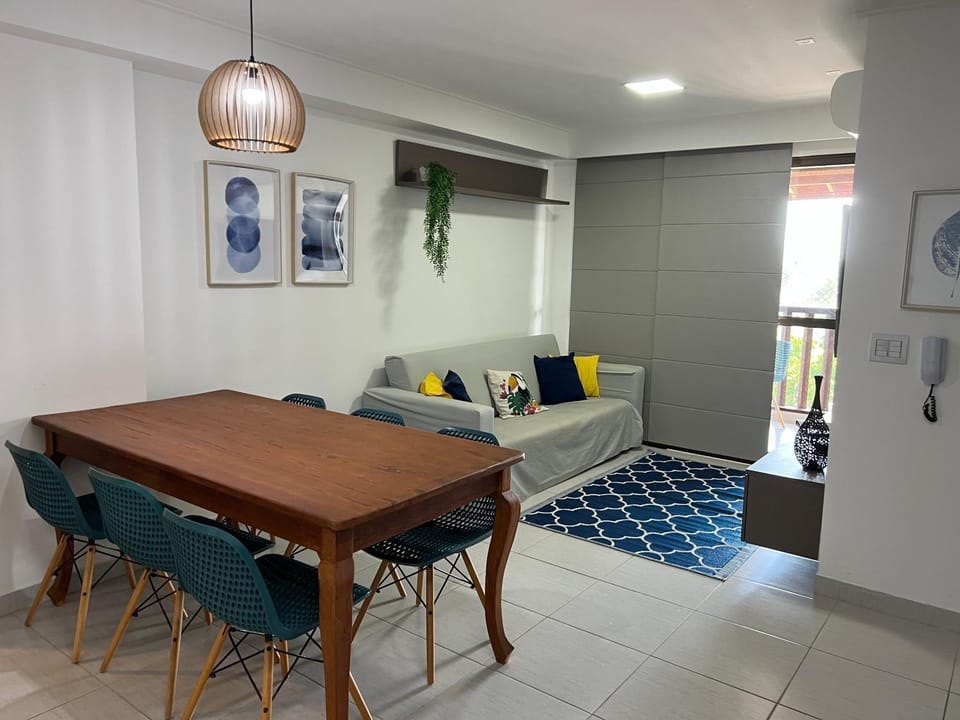 Porto de Galinhas - Cupe Beach Living - Vista Mar Apartment in Ipojuca