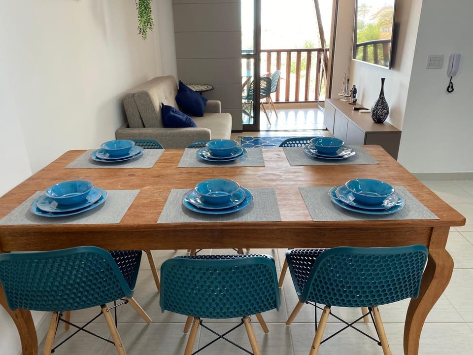 Porto de Galinhas - Cupe Beach Living - Vista Mar Apartment in Ipojuca