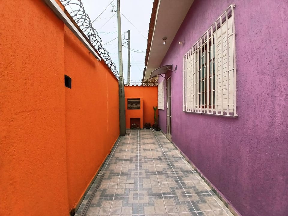 Casa para Relaxar Perto do Mar House in State of São Paulo