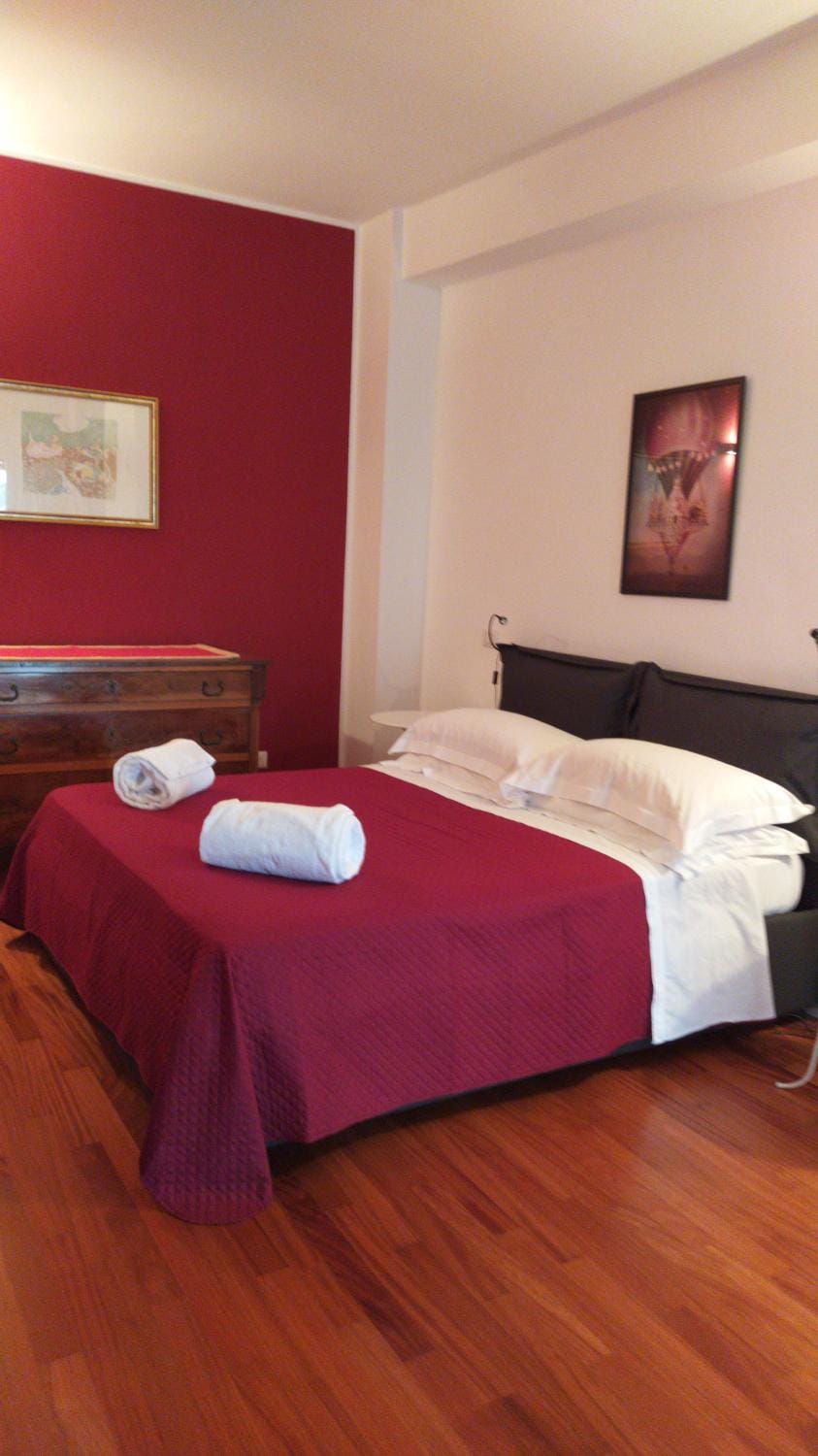 Penta Luxury Room Bed and Breakfast in Matera