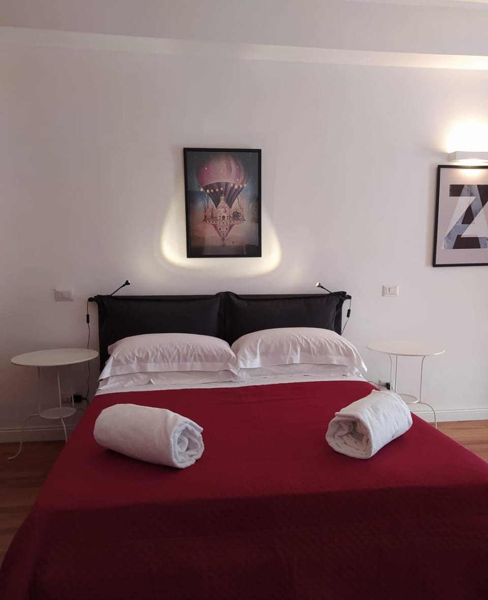 Penta Luxury Room Bed and Breakfast in Matera