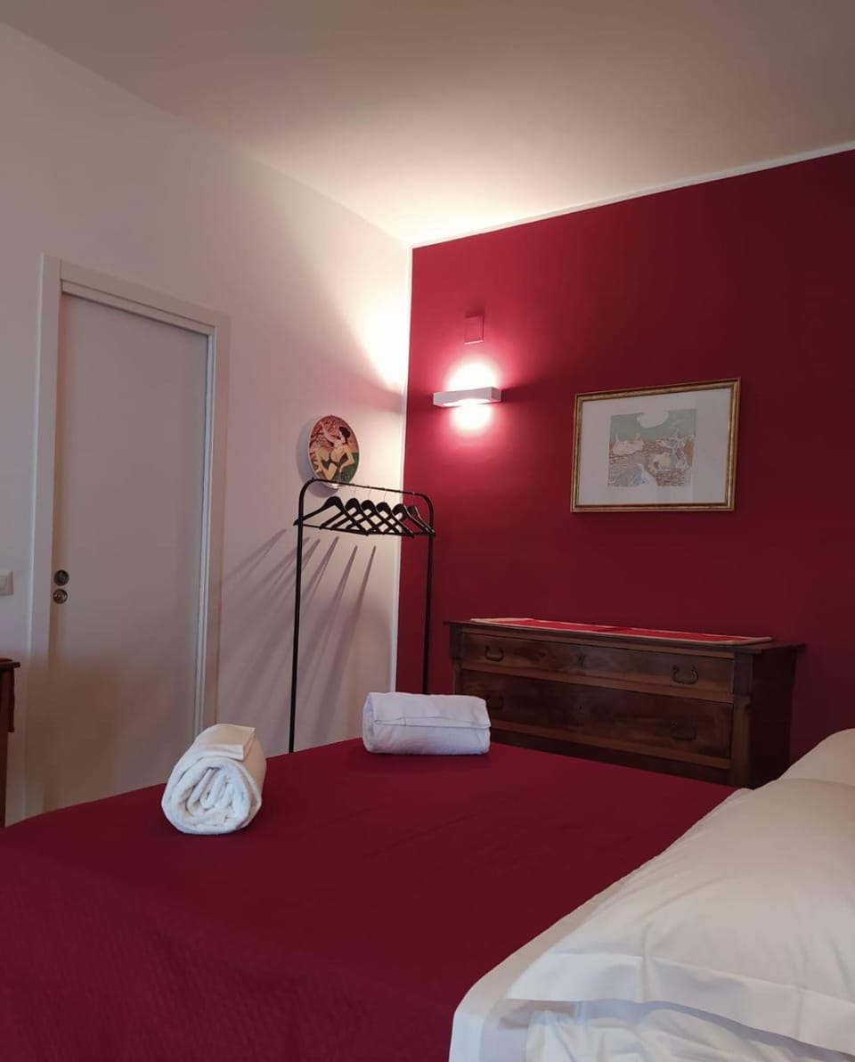 Penta Luxury Room Bed and Breakfast in Matera