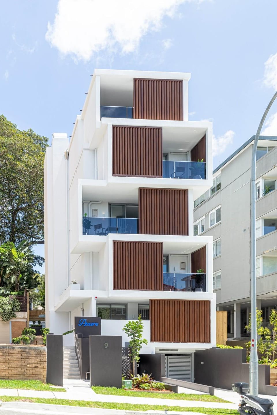 Property building