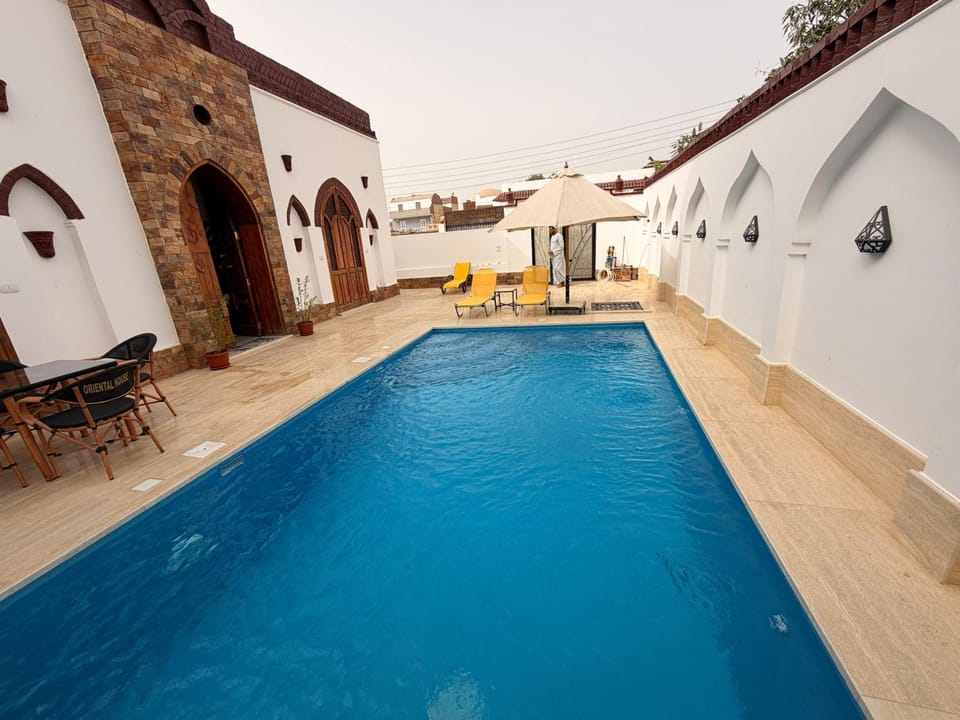 Oriental house Villa in Luxor