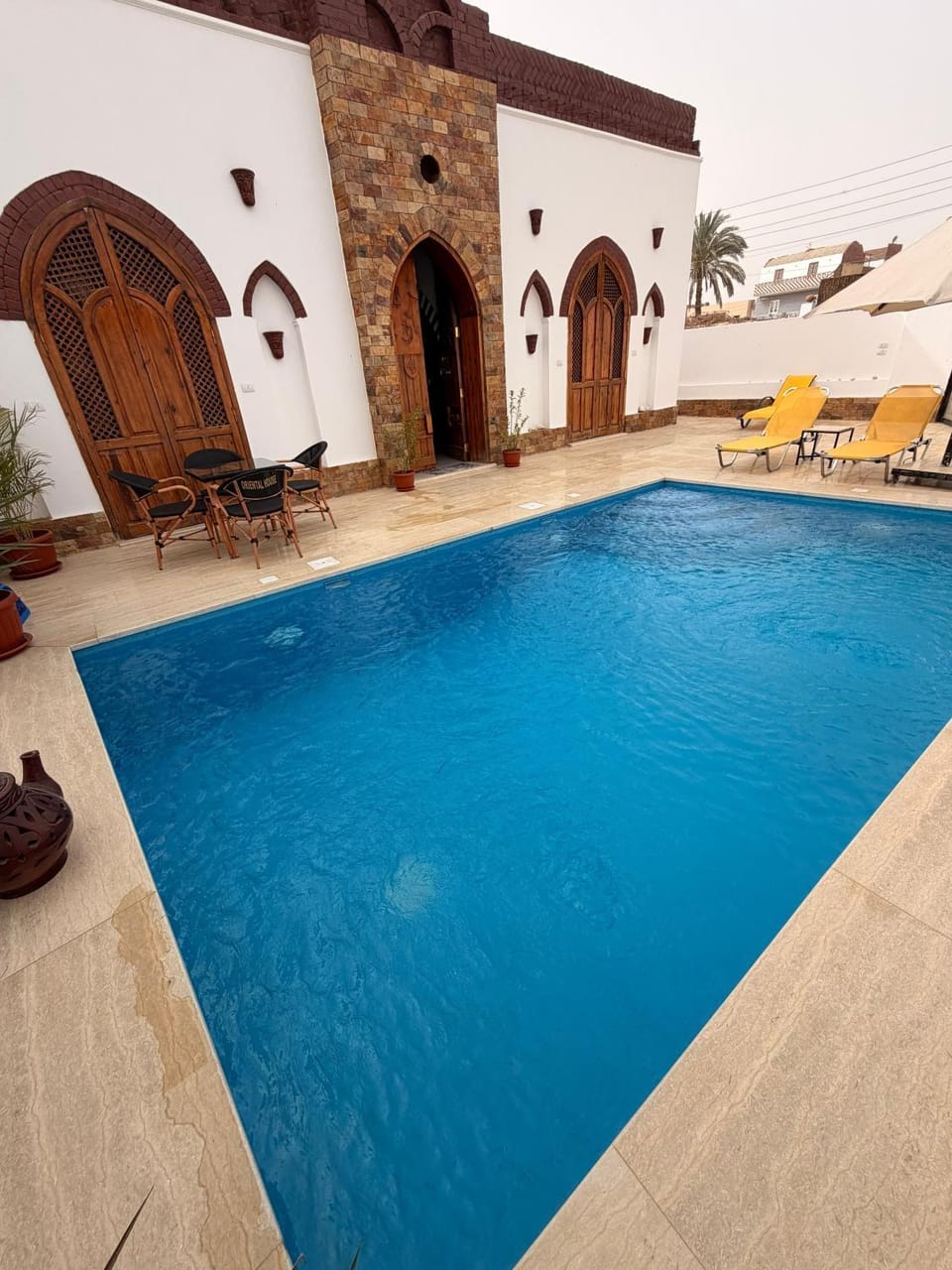 Oriental house Villa in Luxor