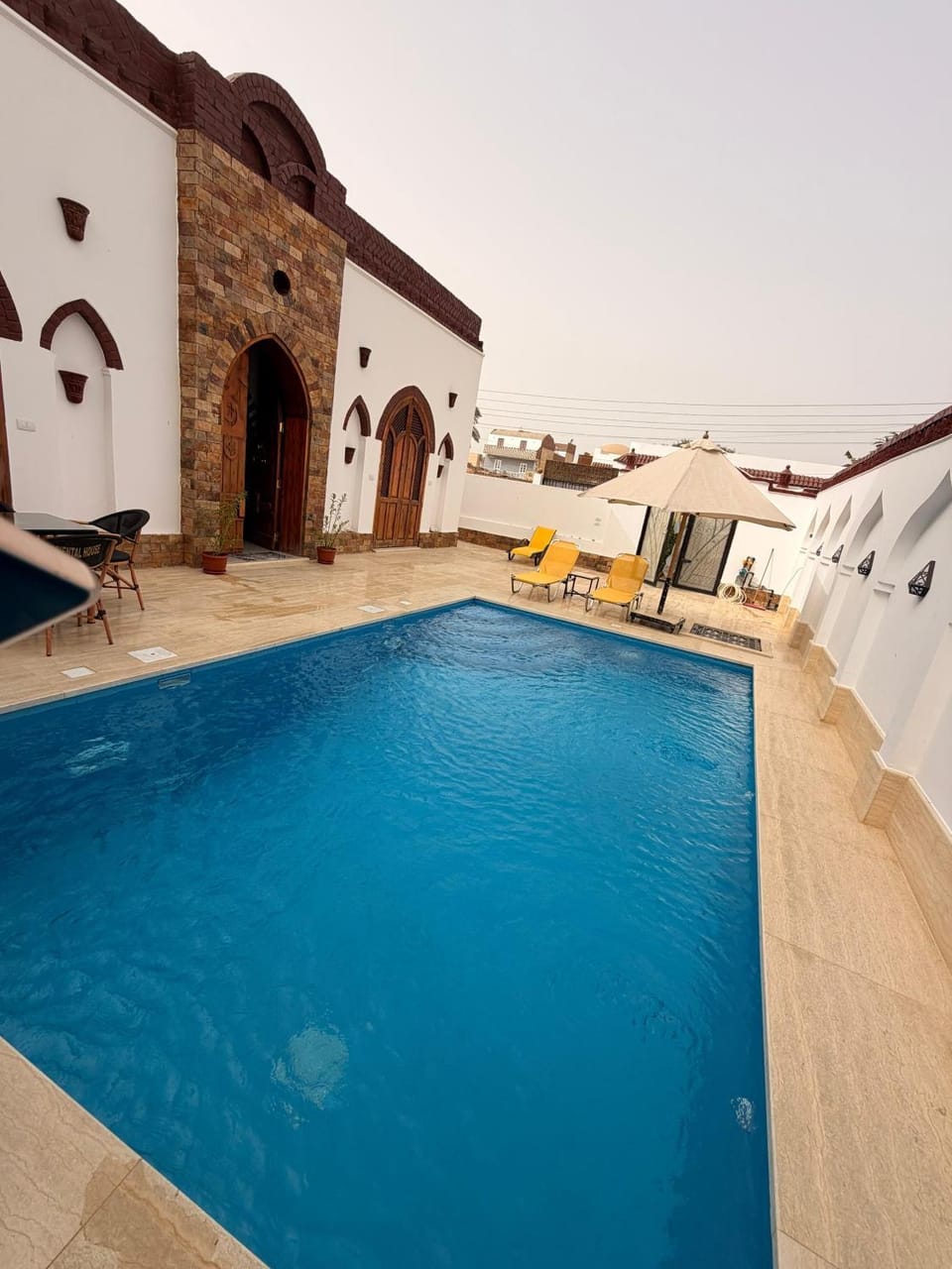 Oriental house Villa in Luxor