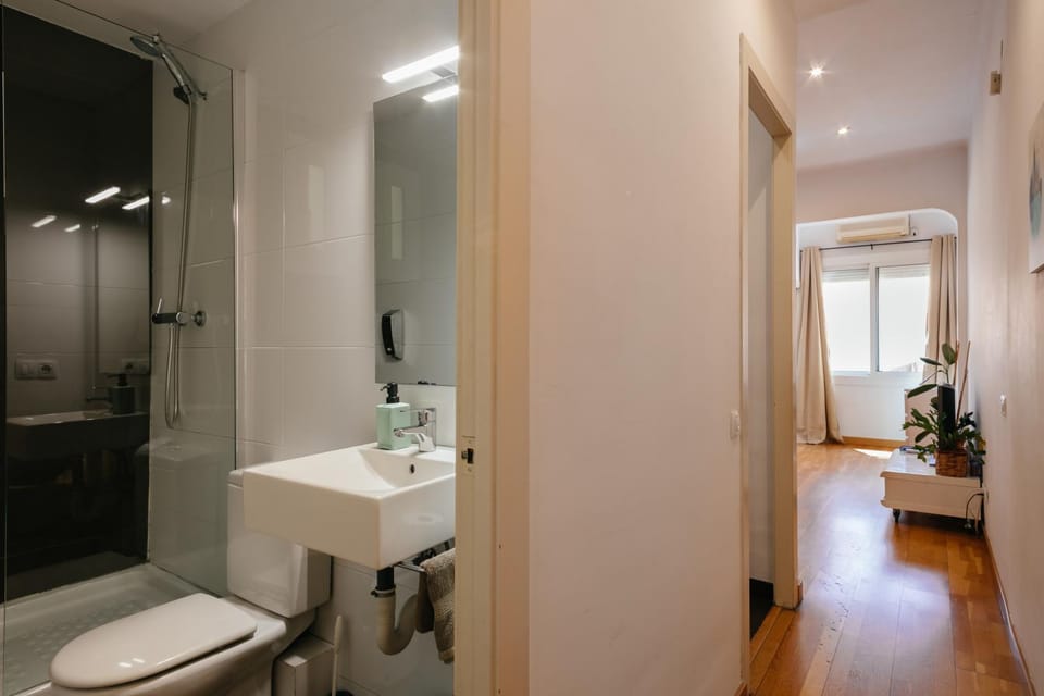 Cute Apartment Apartment in Barcelona