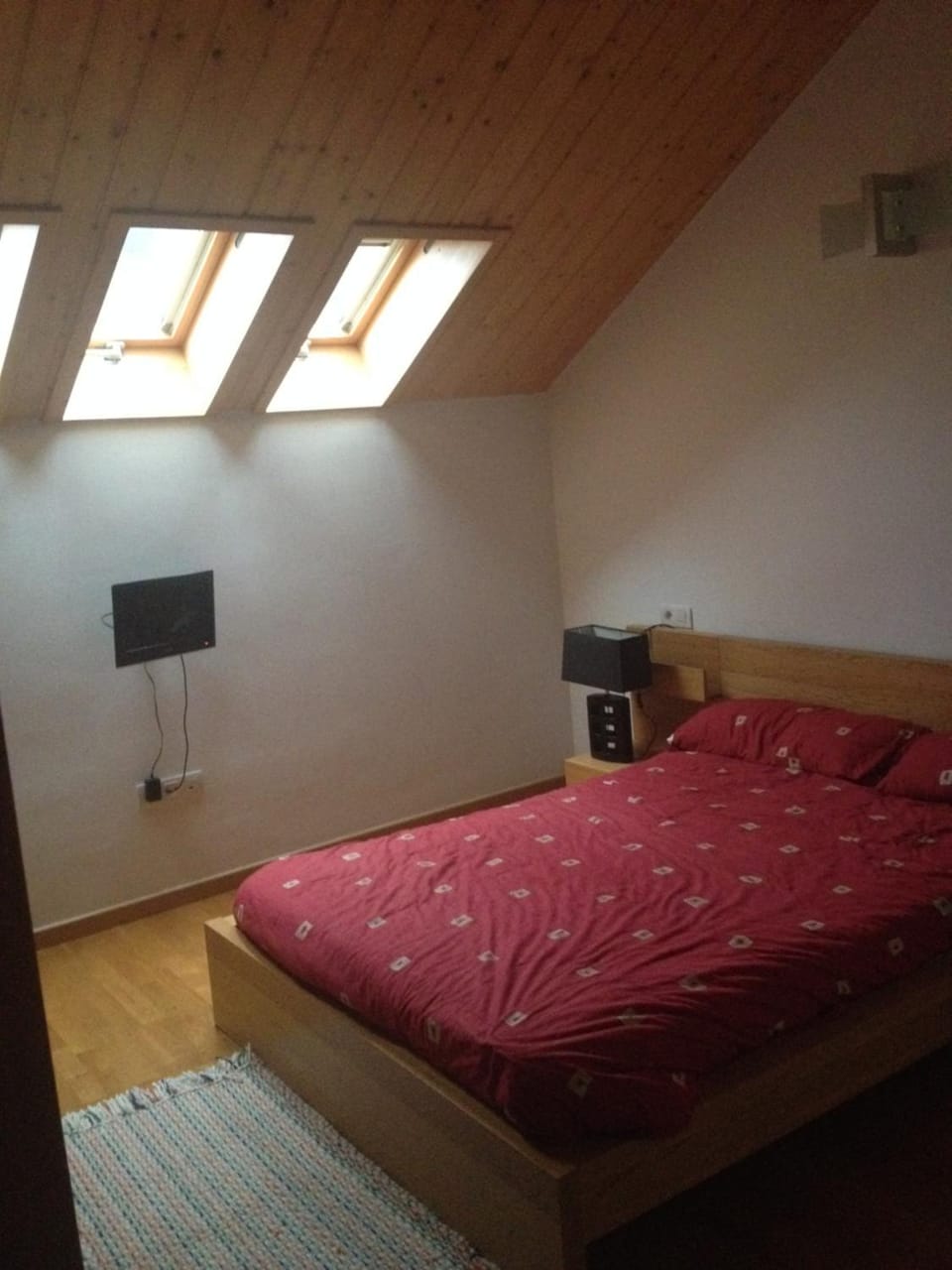 Photo of the whole room