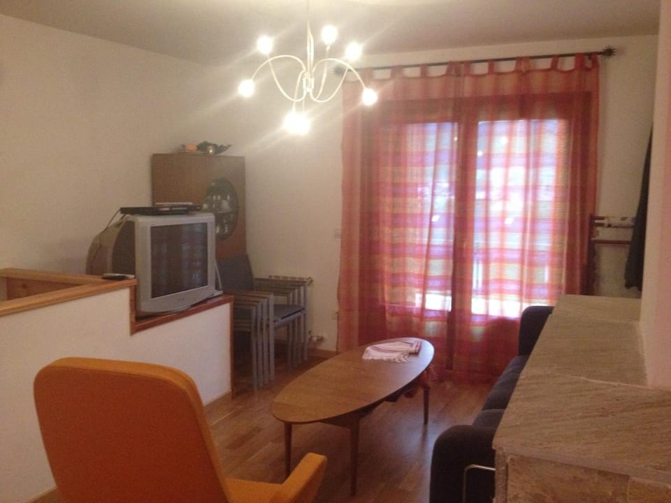 TV and multimedia, Living room