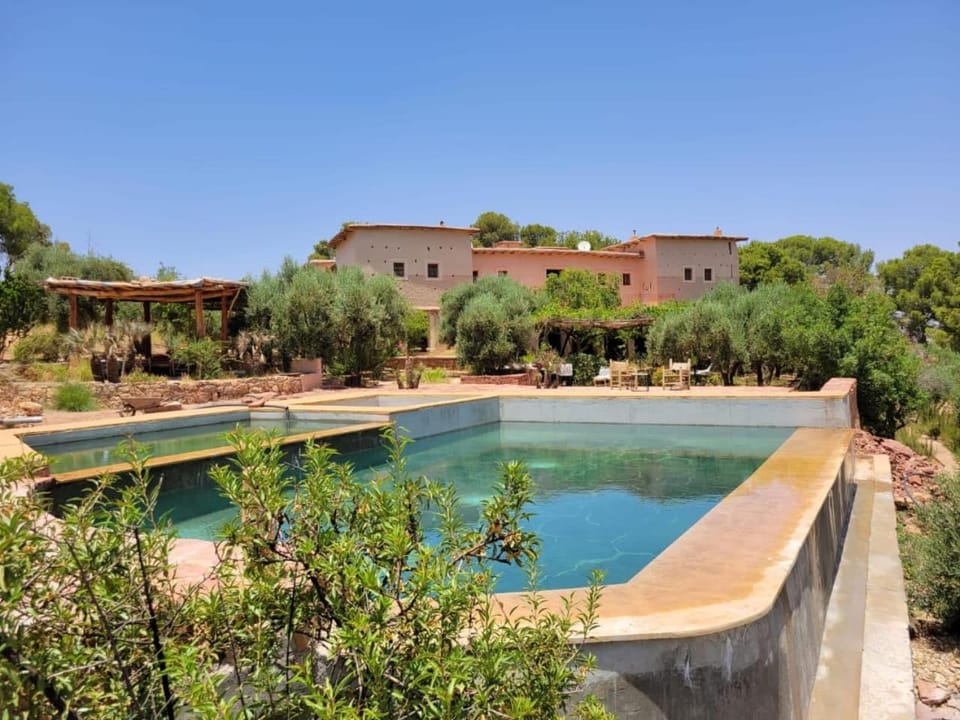 Pool view