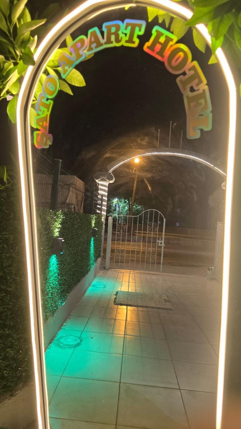 Şato Apart Hotel Apartment hotel in Fethiye
