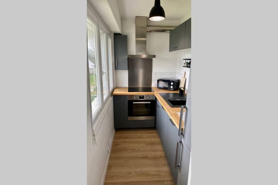Magnifique Appartement Sainte Cécile Plage Apartment in Hauts-de-France