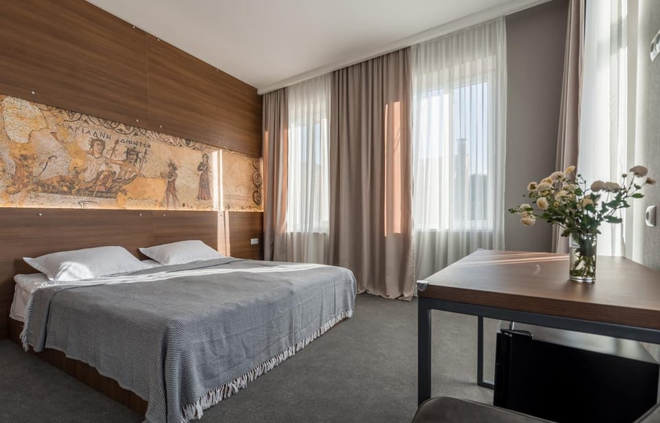 Hotel History • სასტუმრო ისტორია Hotel in Georgia