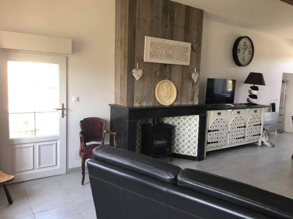 Aux doux logis House in Hauts-de-France