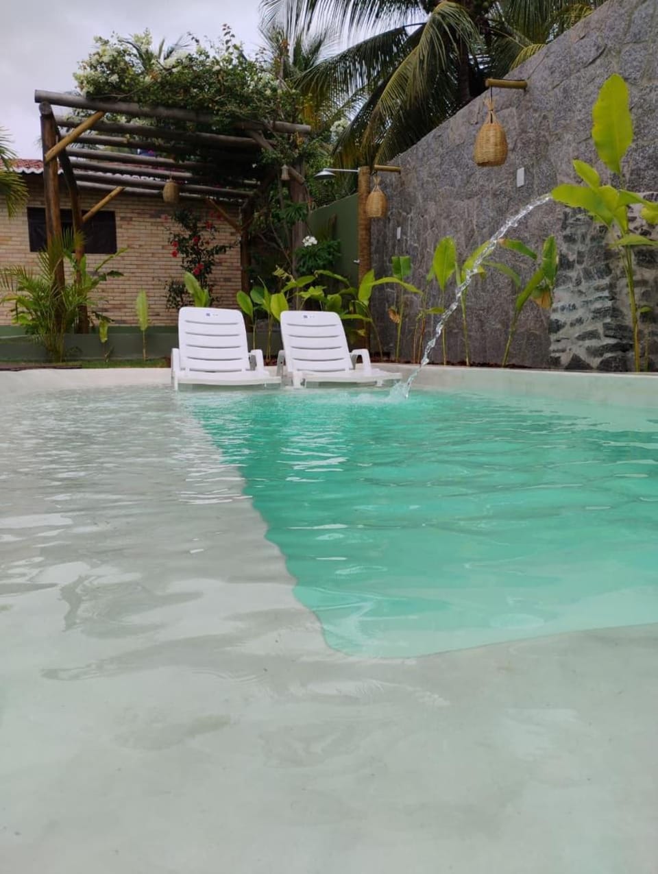 Day, Solarium, Spa and wellness centre/facilities, Pool view, Swimming pool, sunbed