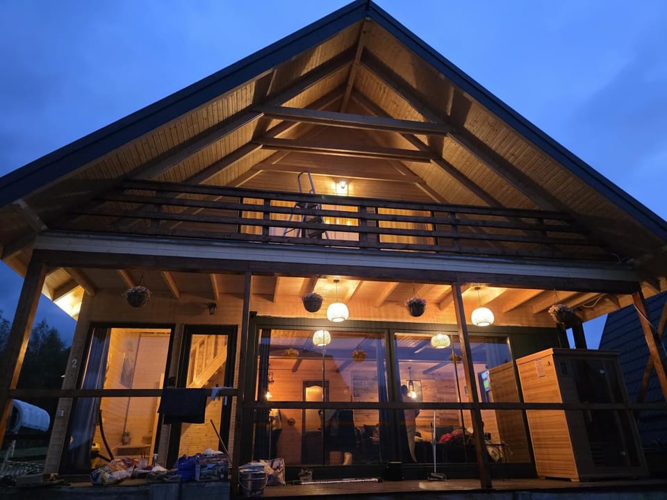 Cabanuta din munti Campground/ 
RV Resort in Brașov County