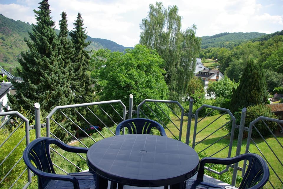 Natural landscape, Balcony/Terrace