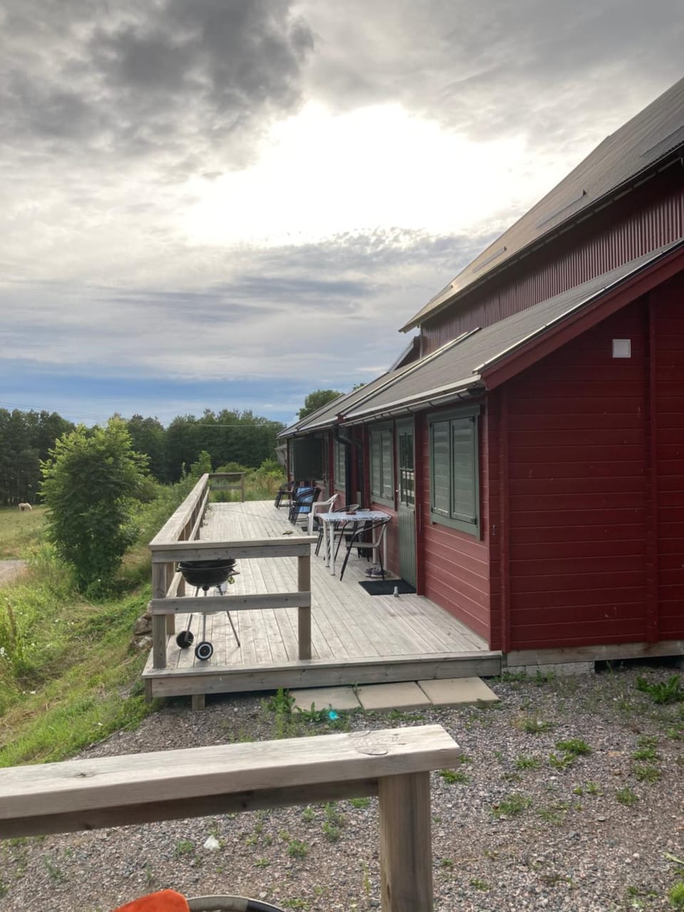 Asplunda Gård, Kolmården stuga nr 2 Chalet in Sweden