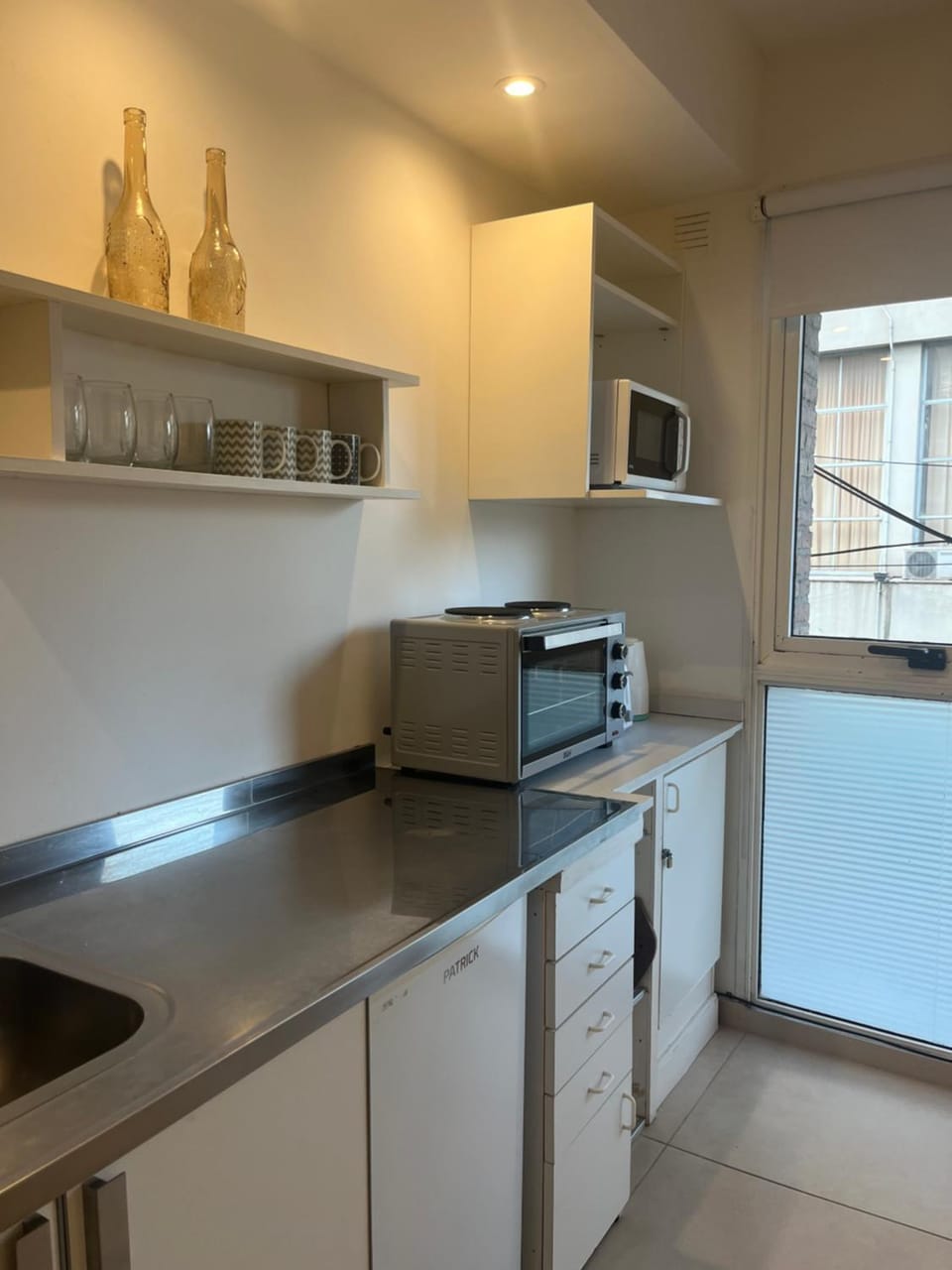 Amplio,cómodo,moderno y céntrico monoambiente. Apartment in Parana