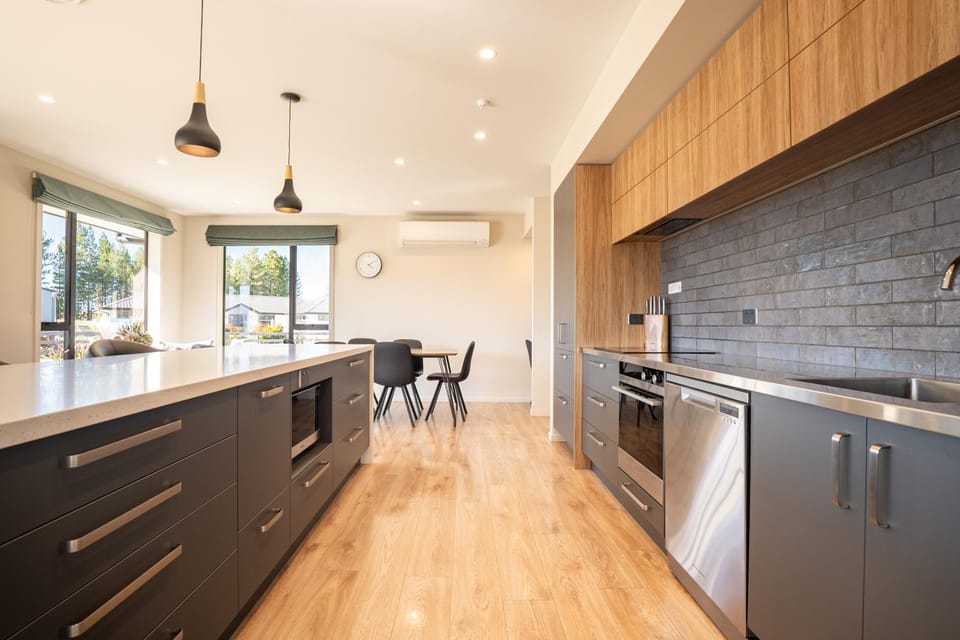 Perfect Combination House in Twizel
