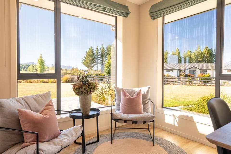 Perfect Combination House in Twizel