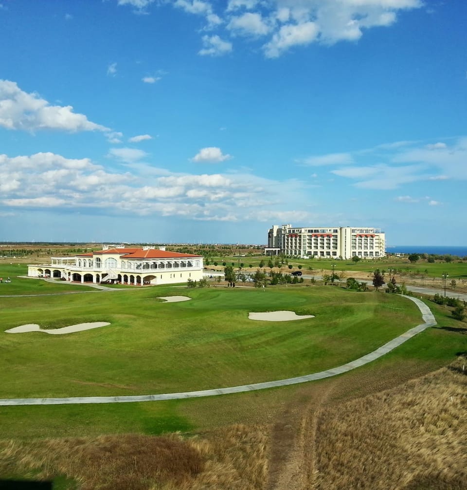 Golfcourse