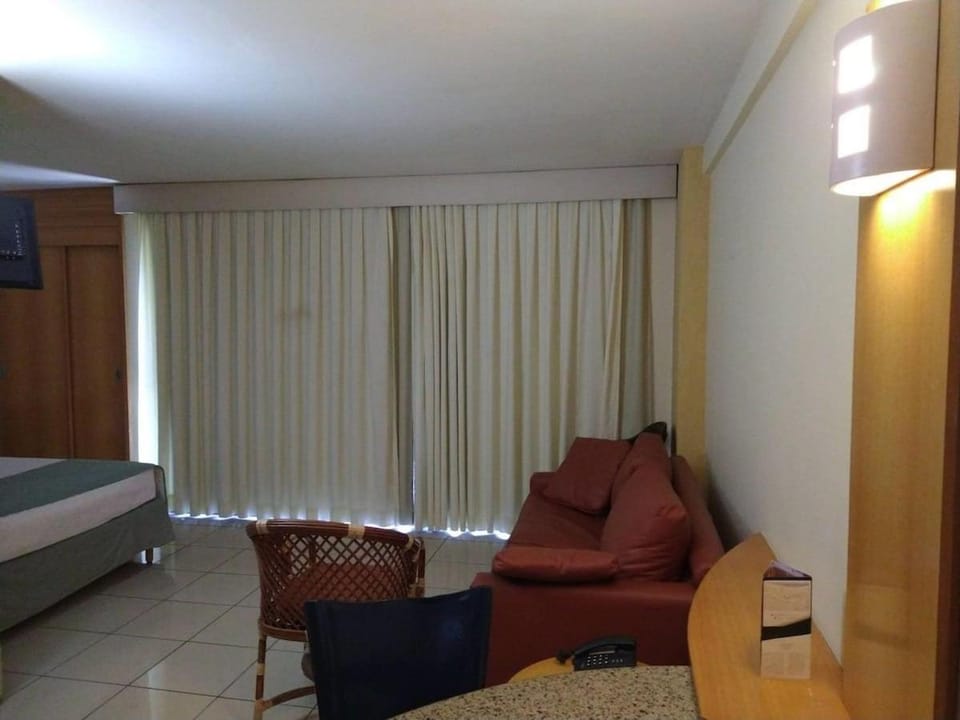 Lindo apart hotel próx Feirinha e Beira Mar 105 Apartment in Fortaleza