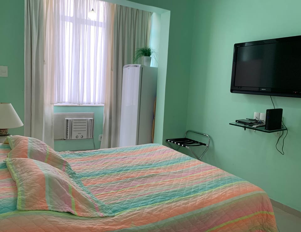 Studio Copacabana 1003 Apartment in Rio de Janeiro