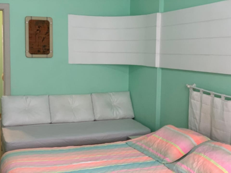Studio Copacabana 1003 Apartment in Rio de Janeiro