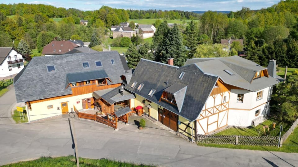 Landgasthof Plohnbachtal UG Hotel in Saxony