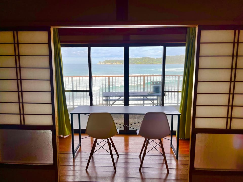 View (from property/room), Sea view