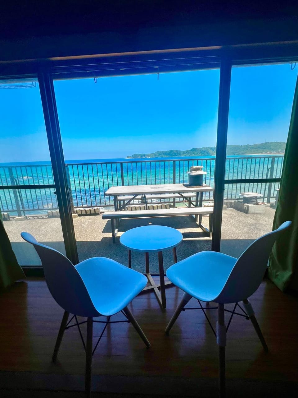 View (from property/room)