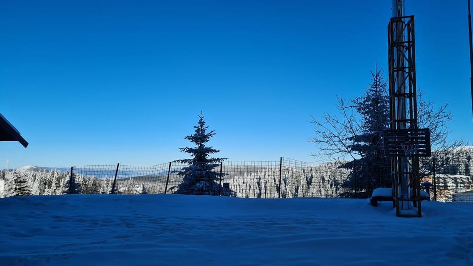 Apartman No1,Župa Wellness & Spa Kopaonik Apartment in Serbia