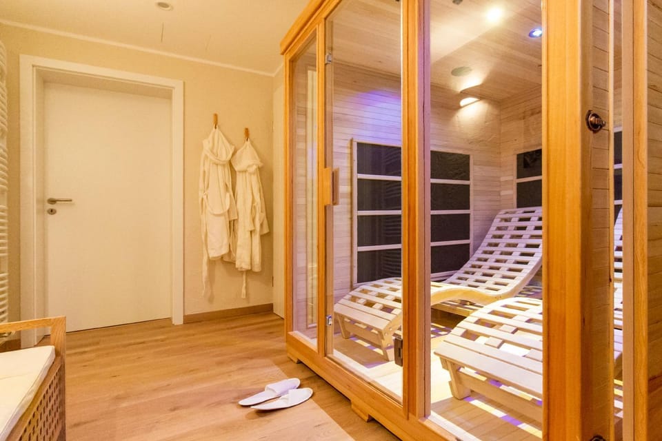 Sauna, Sauna
