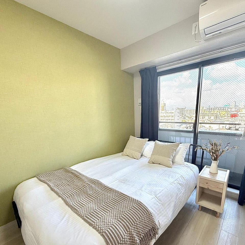 R Residences 難波南 I Apartment in Osaka
