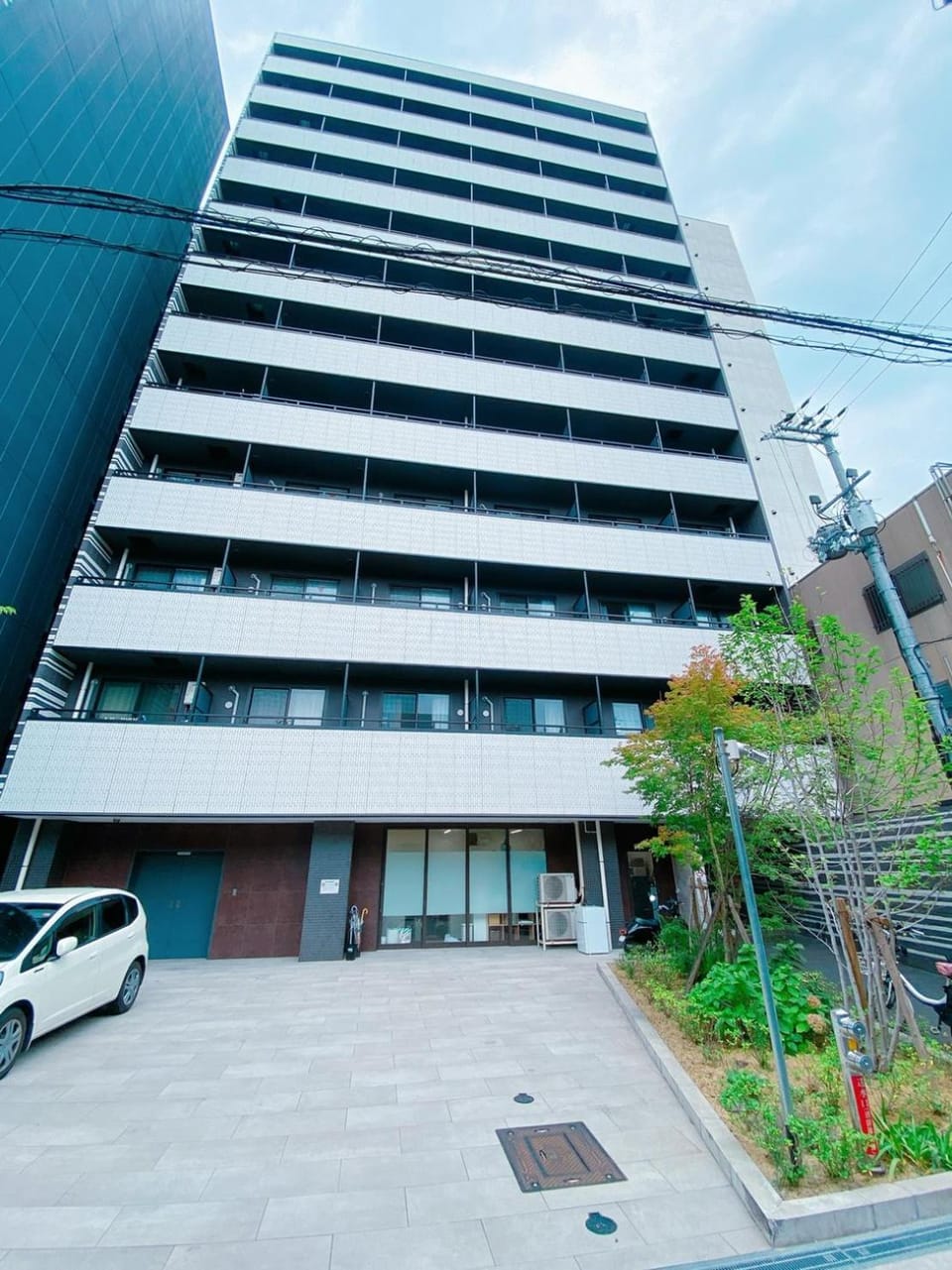 Property building