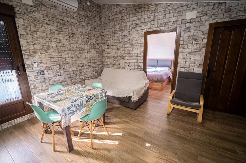 Apartamento Buenavista con Jacuzzi y Jardín privado en Abadia ATT-CC-0608 Apartment in Valle del Jerte