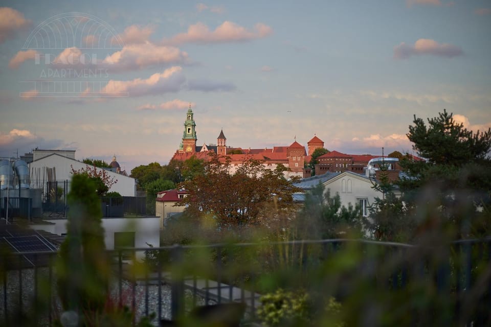 Property building, City view, Landmark view