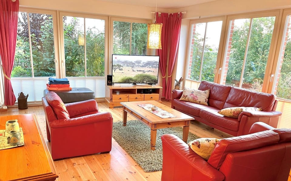 Dat-Klinkerhus House in Glowe