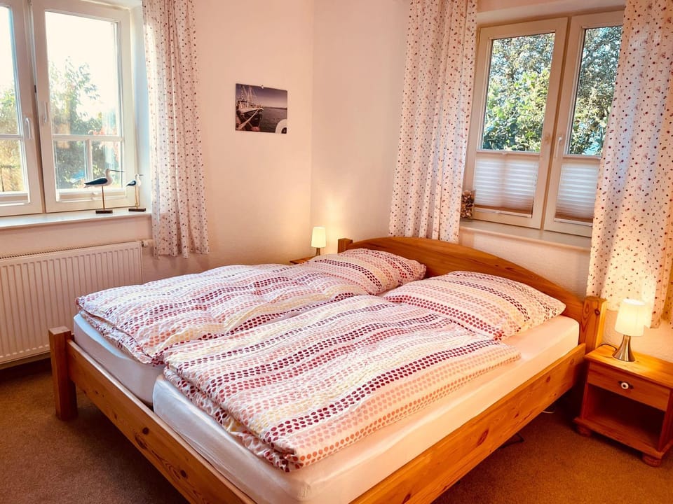 Dat-Klinkerhus House in Glowe