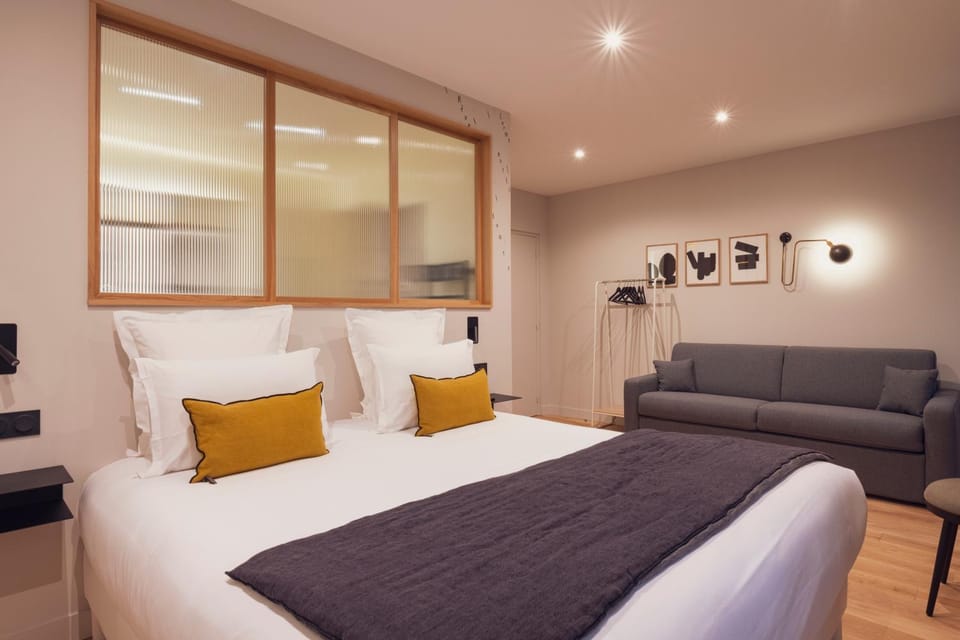 Bed