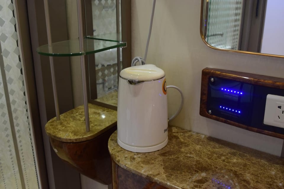 Coffee/tea facilities
