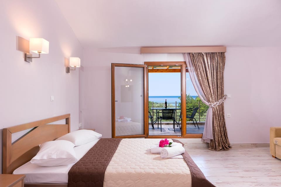Kapsogeorgis Rooms Apartment in Thasos