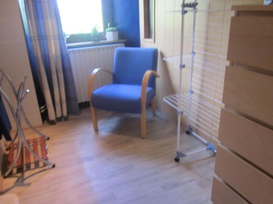 Chambres au calme en Ardenne Vacation rental in Wallonia, Belgium