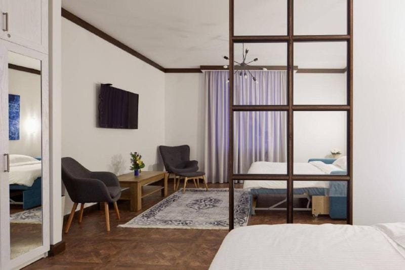 Стильні апартаменти по вулиці Вірменська Apartment in Lviv