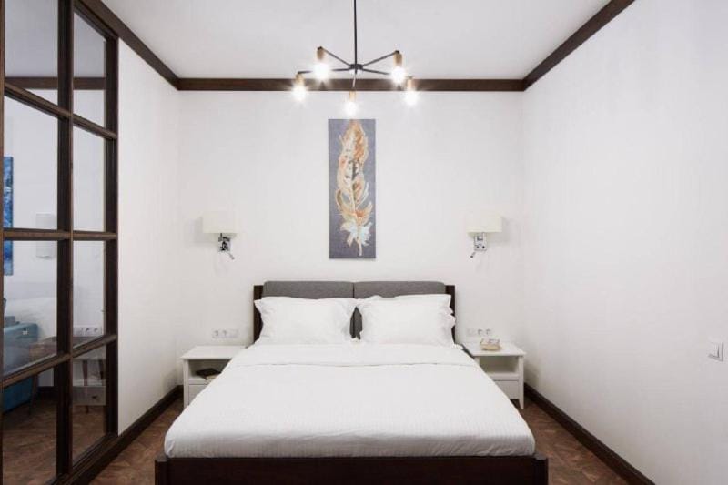 Стильні апартаменти по вулиці Вірменська Apartment in Lviv