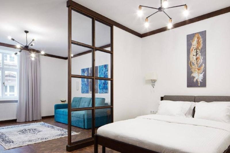 Стильні апартаменти по вулиці Вірменська Apartment in Lviv